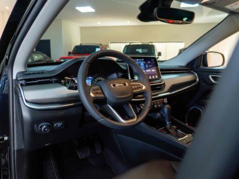 JEEP Compass 1.3 16V 4P FLEX LONGITUDE T270 TURBO AUTOMTICO, Foto 5