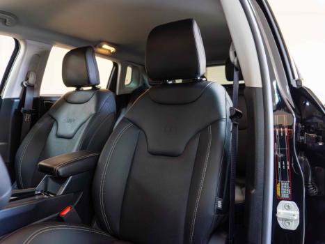 JEEP Compass 1.3 16V 4P FLEX LONGITUDE T270 TURBO AUTOMTICO, Foto 7