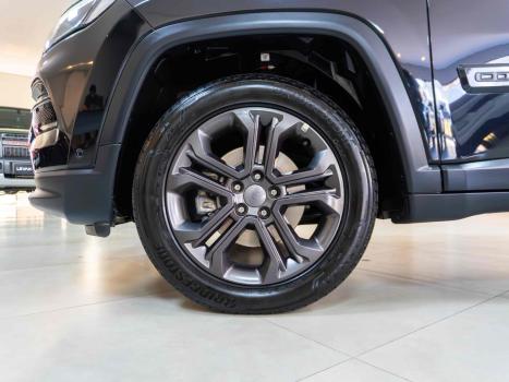 JEEP Compass 1.3 16V 4P FLEX LONGITUDE T270 TURBO AUTOMTICO, Foto 8