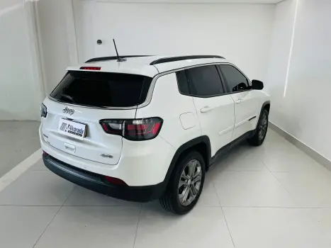 JEEP Compass 1.3 16V 4P FLEX LONGITUDE T270 TURBO AUTOMTICO, Foto 13