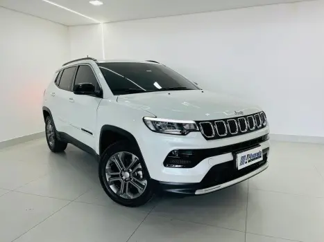 JEEP Compass 1.3 16V 4P FLEX LONGITUDE T270 TURBO AUTOMTICO, Foto 16