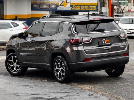 JEEP Compass 1.3 16V 4P FLEX LONGITUDE T270 TURBO AUTOMTICO, Foto 3
