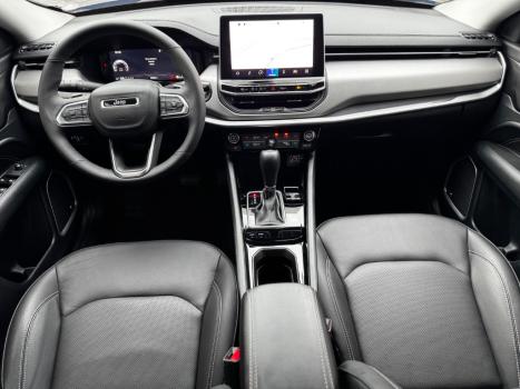 JEEP Compass 1.3 16V 4P FLEX LONGITUDE T270 TURBO AUTOMTICO, Foto 5