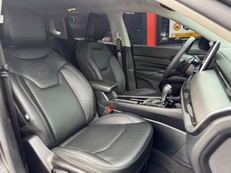 JEEP Compass 1.3 16V 4P FLEX LONGITUDE T270 TURBO AUTOMTICO, Foto 6