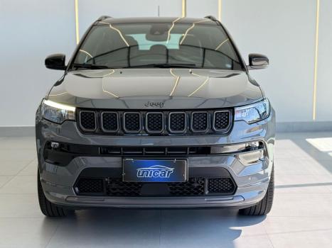 JEEP Compass 1.3 16V 4P FLEX S T270 TURBO AUTOMTICO, Foto 2