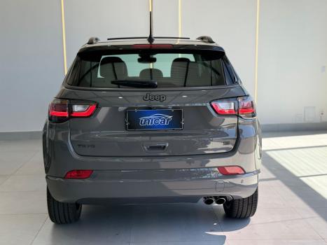 JEEP Compass 1.3 16V 4P FLEX S T270 TURBO AUTOMTICO, Foto 5