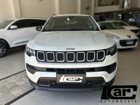 JEEP Compass 1.3 16V 4P FLEX SPORT T270 TURBO AUTOMTICO, Foto 2