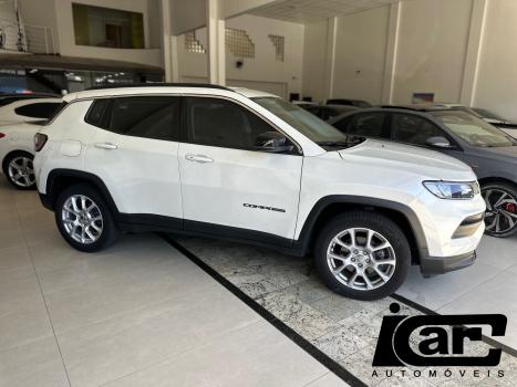 JEEP Compass 1.3 16V 4P FLEX SPORT T270 TURBO AUTOMTICO, Foto 3