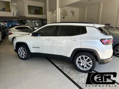 JEEP Compass 1.3 16V 4P FLEX SPORT T270 TURBO AUTOMTICO, Foto 6