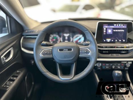 JEEP Compass 1.3 16V 4P FLEX SPORT T270 TURBO AUTOMTICO, Foto 9