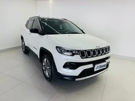 JEEP Compass 1.3 16V 4P FLEX LONGITUDE 80 ANOS T270 TURBO AUTOMTICO, Foto 1