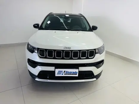 JEEP Compass 1.3 16V 4P FLEX LONGITUDE 80 ANOS T270 TURBO AUTOMTICO, Foto 2