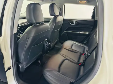 JEEP Compass 1.3 16V 4P FLEX LONGITUDE 80 ANOS T270 TURBO AUTOMTICO, Foto 6
