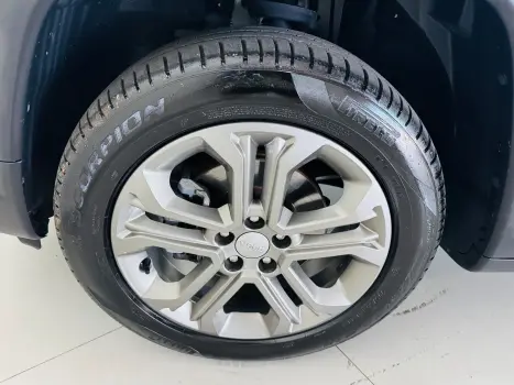 JEEP Compass 1.3 16V 4P FLEX LONGITUDE 80 ANOS T270 TURBO AUTOMTICO, Foto 13