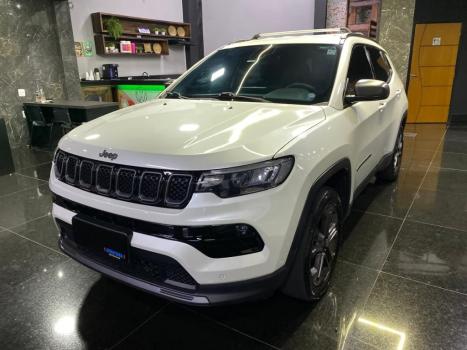 JEEP Compass 1.3 16V 4P FLEX LONGITUDE T270 TURBO AUTOMTICO, Foto 2