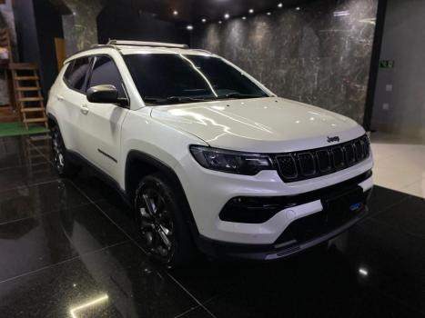 JEEP Compass 1.3 16V 4P FLEX LONGITUDE T270 TURBO AUTOMTICO, Foto 3