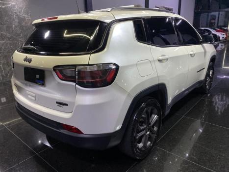 JEEP Compass 1.3 16V 4P FLEX LONGITUDE T270 TURBO AUTOMTICO, Foto 4