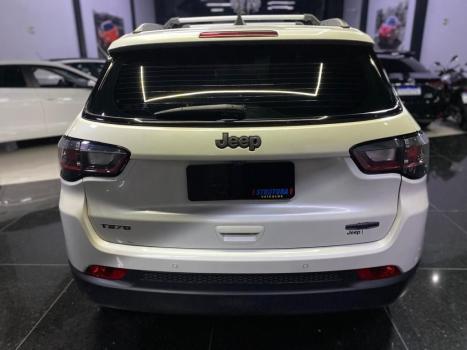 JEEP Compass 1.3 16V 4P FLEX LONGITUDE T270 TURBO AUTOMTICO, Foto 6
