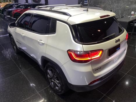 JEEP Compass 1.3 16V 4P FLEX LONGITUDE T270 TURBO AUTOMTICO, Foto 8