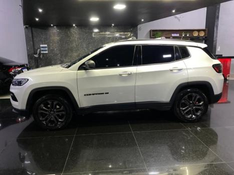 JEEP Compass 1.3 16V 4P FLEX LONGITUDE T270 TURBO AUTOMTICO, Foto 9