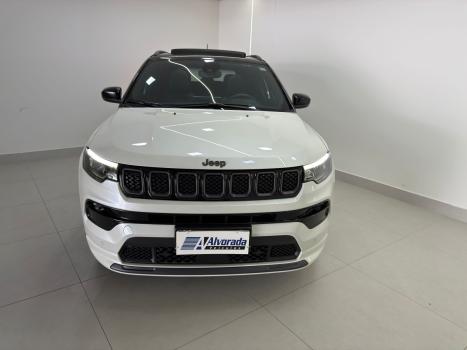 JEEP Compass 1.3 16V 4P FLEX S T270 TURBO AUTOMTICO, Foto 2
