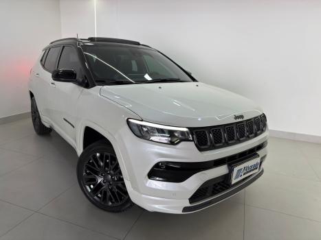 JEEP Compass 1.3 16V 4P FLEX S T270 TURBO AUTOMTICO, Foto 4