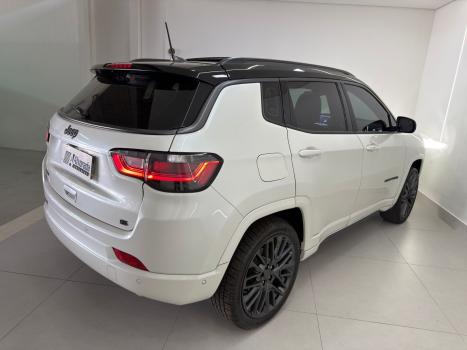 JEEP Compass 1.3 16V 4P FLEX S T270 TURBO AUTOMTICO, Foto 11