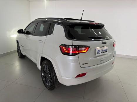 JEEP Compass 1.3 16V 4P FLEX S T270 TURBO AUTOMTICO, Foto 12