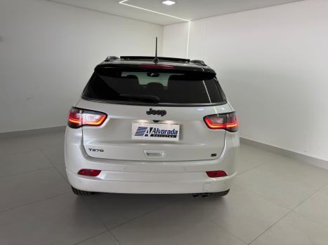 JEEP Compass 1.3 16V 4P FLEX S T270 TURBO AUTOMTICO, Foto 13