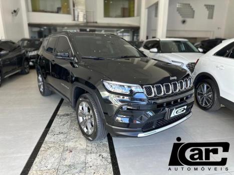 JEEP Compass 1.3 16V 4P FLEX LONGITUDE T270 TURBO AUTOMTICO, Foto 1