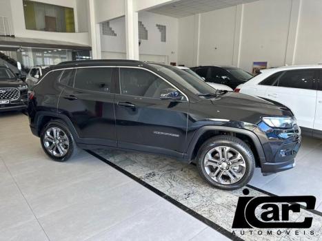 JEEP Compass 1.3 16V 4P FLEX LONGITUDE T270 TURBO AUTOMTICO, Foto 3