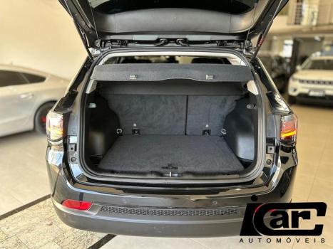 JEEP Compass 1.3 16V 4P FLEX LONGITUDE T270 TURBO AUTOMTICO, Foto 7