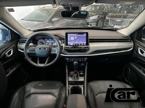 JEEP Compass 1.3 16V 4P FLEX LONGITUDE T270 TURBO AUTOMTICO, Foto 8
