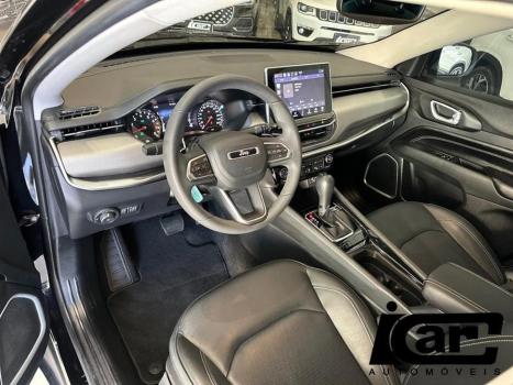 JEEP Compass 1.3 16V 4P FLEX LONGITUDE T270 TURBO AUTOMTICO, Foto 12