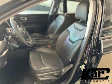 JEEP Compass 1.3 16V 4P FLEX LONGITUDE T270 TURBO AUTOMTICO, Foto 13