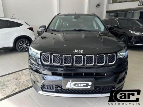 JEEP Compass 1.3 16V 4P FLEX LONGITUDE 80 ANOS T270 TURBO AUTOMTICO, Foto 2