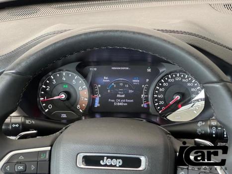 JEEP Compass 1.3 16V 4P FLEX LONGITUDE 80 ANOS T270 TURBO AUTOMTICO, Foto 11