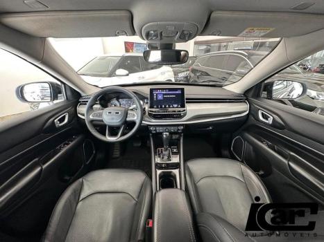 JEEP Compass 1.3 16V 4P FLEX LONGITUDE 80 ANOS T270 TURBO AUTOMTICO, Foto 13