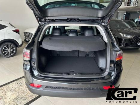 JEEP Compass 1.3 16V 4P FLEX LONGITUDE 80 ANOS T270 TURBO AUTOMTICO, Foto 14