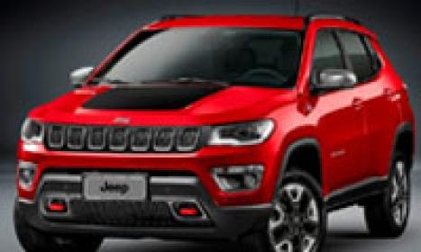 JEEP Compass 2.0 16V 4P SPORT FLEX AUTOMTICO, Foto 2