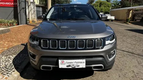 JEEP Compass 2.0 16V 4P LIMITED TURBO DIESEL 4X4 AUTOMTICO, Foto 2