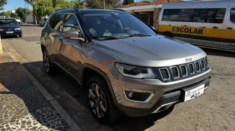 JEEP Compass 2.0 16V 4P LIMITED TURBO DIESEL 4X4 AUTOMTICO, Foto 3