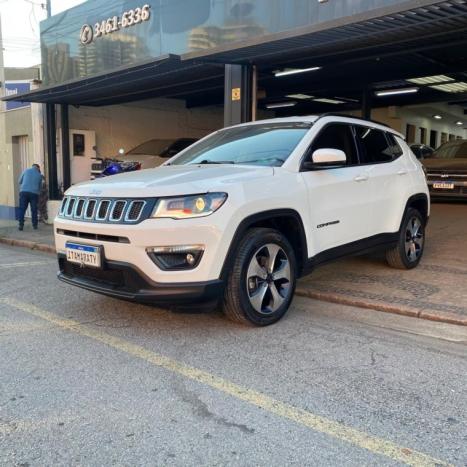 JEEP Compass 2.0 16V 4P LONGITUDE FLEX AUTOMTICO, Foto 1