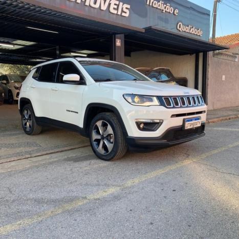 JEEP Compass 2.0 16V 4P LONGITUDE FLEX AUTOMTICO, Foto 3