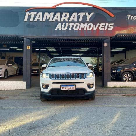 JEEP Compass 2.0 16V 4P LONGITUDE FLEX AUTOMTICO, Foto 4