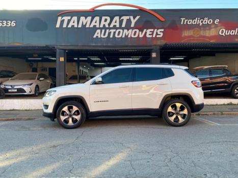 JEEP Compass 2.0 16V 4P LONGITUDE FLEX AUTOMTICO, Foto 8