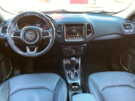 JEEP Compass 2.0 16V 4P LONGITUDE FLEX AUTOMTICO, Foto 12