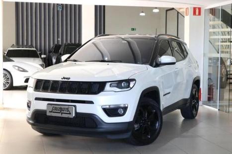 JEEP Compass 2.0 16V 4P NIGHT EAGLE FLEX AUTOMTICO, Foto 2