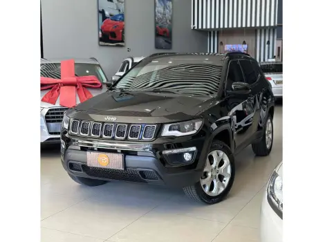 JEEP Compass 2.0 16V 4P LONGITUDE TURBO DIESEL 4X4 AUTOMTICO, Foto 2