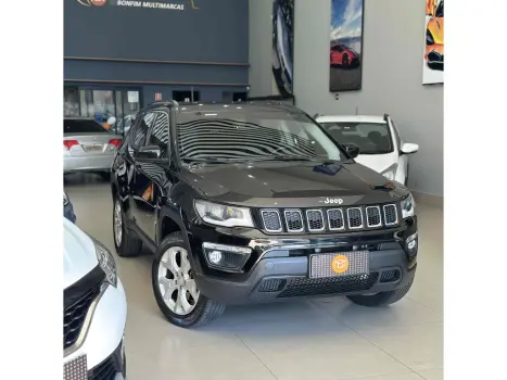 JEEP Compass 2.0 16V 4P LONGITUDE TURBO DIESEL 4X4 AUTOMTICO, Foto 3